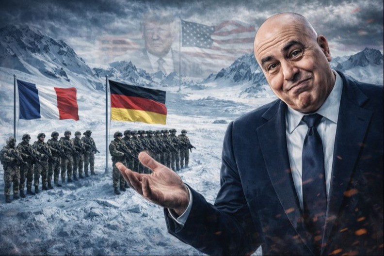 "15 FRANCUZA, 15 NEMACA – ZVUČI KAO VIC": Italijanski ministar ismejao evropske trupe