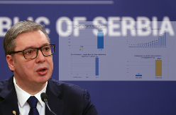 VUČIĆ SE UPRAVO OGLASIO: „Lečenje dece SMS-ovima je notorna laž!“