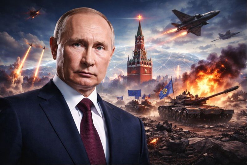 MOSKVA SE OGLASILA! PUTIN PORUČIO: To nije prolazni trend, već nužnost 