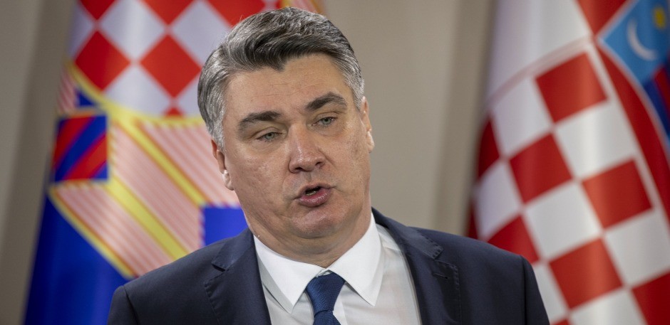 MILANOVIĆ NALJUTIO I RUSE "Verujemo da je ovaj komentar veoma provokativan u trenutnim okolnostima"