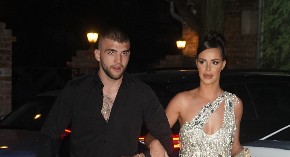 BOGDANINA SREĆA JE SADA JAVNA! Evo sa kim je dok je Veljko Ražnatović daleko od Srbije 