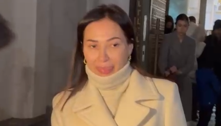 CECA POKAZALA TRUDNIČKI STOMAK Mreže gore! (FOTO)