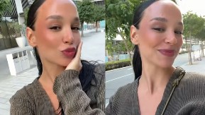 EDITA POKAZALA TRUDNIČKI STOMAK Peva i blista od sreće! (VIDEO)