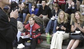 MRAČNA VEZA UNIVERZITETA I NASILJA: Ko stoji iza mraka u Berlinu?