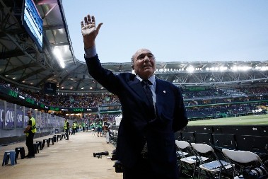 TUŽAN DAN ZA FUDBAL Preminuo predsednik slavnog kluba