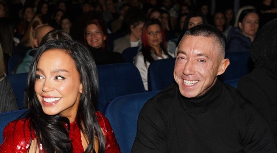 UDAJE SE EDITA ARADINOVIĆ Pojavile se radosne vesti! 