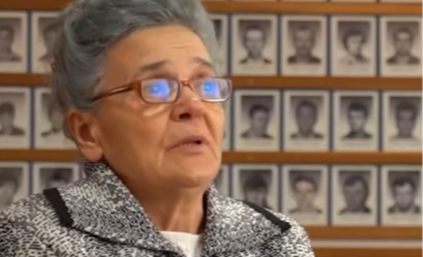 POTRESNO SVEDOČANSTVO ANICE VIDIĆ "Svakog dana se setim kako mi je sin poginuo na očevim rukama"