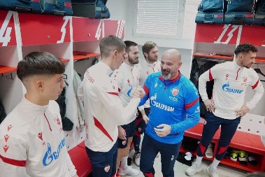 OVO ĆE ODUŠEVITI "DELIJE" Zvezda nije mogla da čuje bolje vesti pred Malme