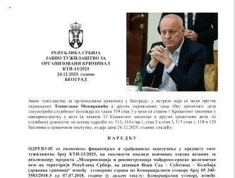 Nenadić i ekipa izmislili iznos od 115 miliona! 