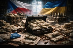 SKANDAL KOJI TRESE PRAG: Novac za Ukrajinu nestajao bez traga