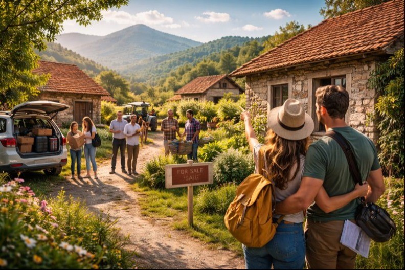 PARCELE SE KUPUJU I BEZ OGLASA: Istok Srbije na meti kupaca