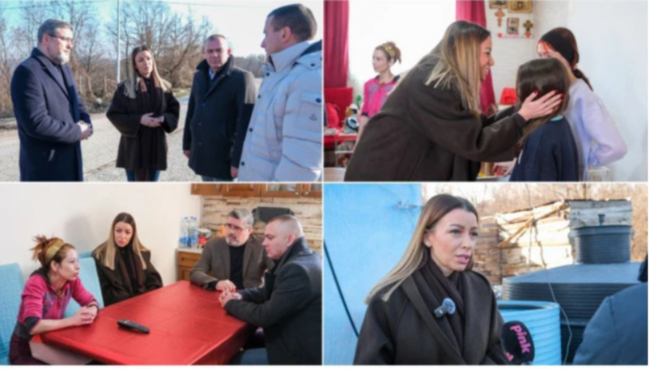 MESAROVIĆ U OSEČINI: Situacija stabilna, narod nije prevaren