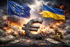 EU NA IVICI KOLAPSA? Ulazak Ukrajine nosi katastrofu