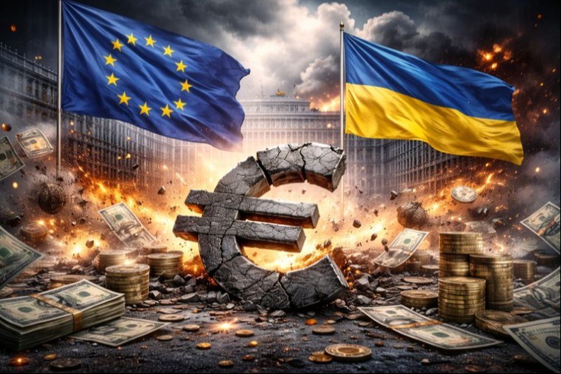 EU NA IVICI KOLAPSA? Ulazak Ukrajine nosi katastrofu