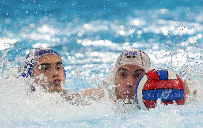 POTPUNA DOMINACIJA Grčka razbila Tursku