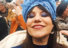 TRUDNA NAŠA GLUMICA (45) Objavila radosne vesti!