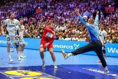 RUKOMETAŠI SRBIJE BACILI NEMAČKU NA KOLENA Evo šta "orlovima" treba za prolaz dalje na Evropskom prvenstvu