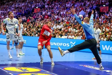 RUKOMETAŠI SRBIJE BACILI NEMAČKU NA KOLENA Evo šta "orlovima" treba za prolaz dalje na Evropskom prvenstvu