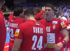 MISLI NA SVE Heroj Srbije zagrmeo, zabranio da se skandira jedna reč