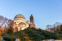 SRBIJA U MINUSU, ŠIBAJU OLUJNI UDARI VETRA Verovanje kaže da kakvo je vreme danas, takvo će biti CELE godine!