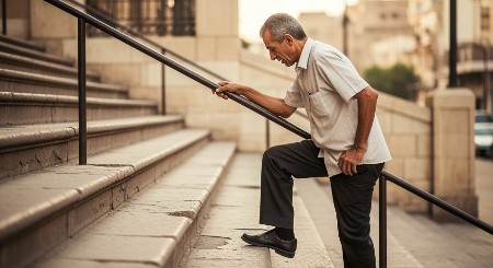 PROBLEM SA SRCEM ILI LOŠA KONDICIJA? Evo kako da znate - penjanje uz stepenice je odličan pokazatelj