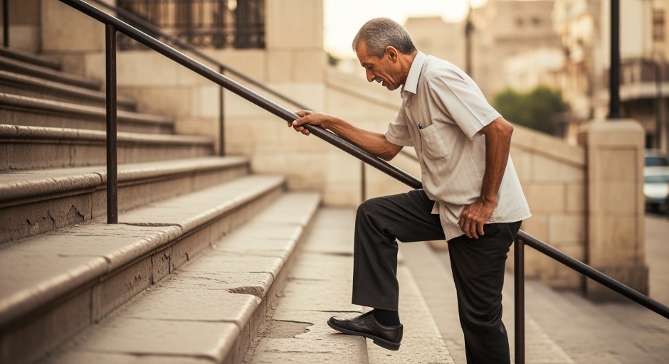 PROBLEM SA SRCEM ILI LOŠA KONDICIJA? Evo kako da znate - penjanje uz stepenice je odličan pokazatelj