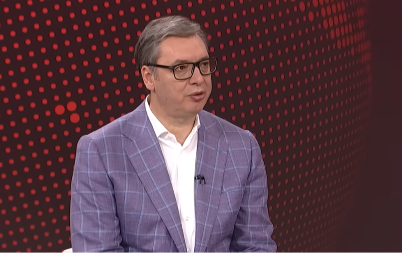 "SAMO NEMOJTE VI BLOKADERI DA MI GOVORITE O LOPOVIMA" Vučić: Zakon o ilustraciji koji su doneli 2001. je jedan od NAJNEDEMOKRATSKIJIH zakona!