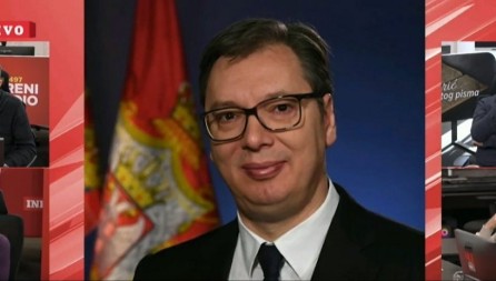 VUČIĆ: Ljudi će se zaprepastiti kada vide koliko je korumpiranih na blokaderskoj listi
