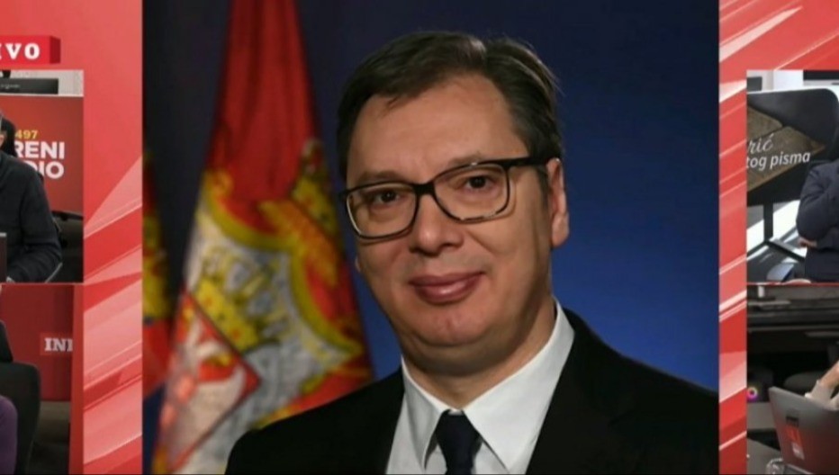 VUČIĆ: Ljudi će se zaprepastiti kada vide koliko je korumpiranih na blokaderskoj listi