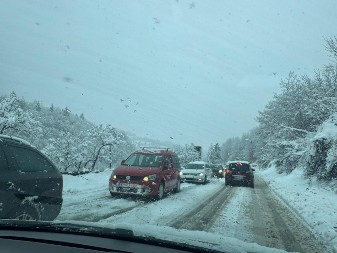 SLEDEĆE NEDELJE STIŽU LEDENI DANI: Objavljena prognoza za narednih 7 dana - spremite se za KIŠU, SNEG I LED