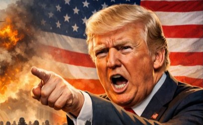 TRAMPU JE IZGLEDA SVE GORE Ova država je njegova nova opsesija