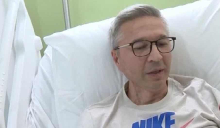 VODITELJ HITNO OPERISAN! Otkrivena mu teška bolest: "Hemioterapije i zračenja su došli na naplatu"