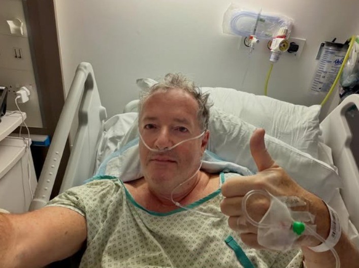 VODITELJ HITNO OPERISAN Otkriveno u kakvom je stanju (FOTO) 