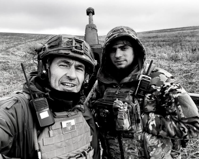 OVO JE MILIJARDER KOJI JE RAZBIO RUSE KOD KUPJANSKA Otac četvoro dece odelo zamenio uniformom