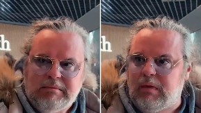 "ISKRIVIO SE, JE L‘ DROGIRAN?" Isplivao snimak na kom Željko Šašić urla i psuje, svi šokirani njegovim stanjem (VIDEO) 