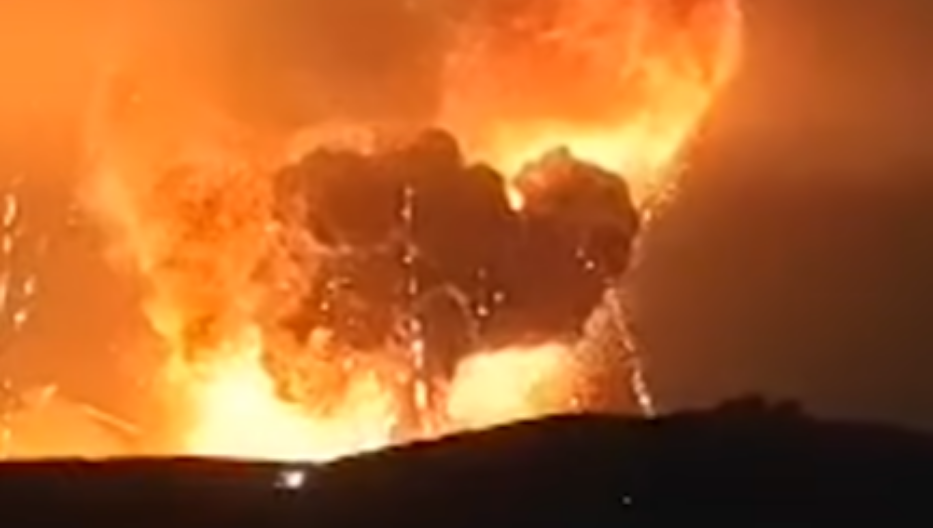 JAKA EKSPLOZIJA Dvoje mrtvih, desetine povređeno