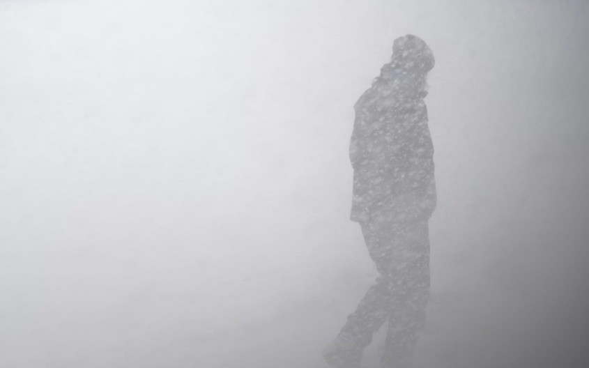 SUTRA NAJHLADNIJI DAN, TEMPERATURA PADA NA MINUS 11! Spremite se za jak olujni vetar i pravu SIBIRSKU ZIMU