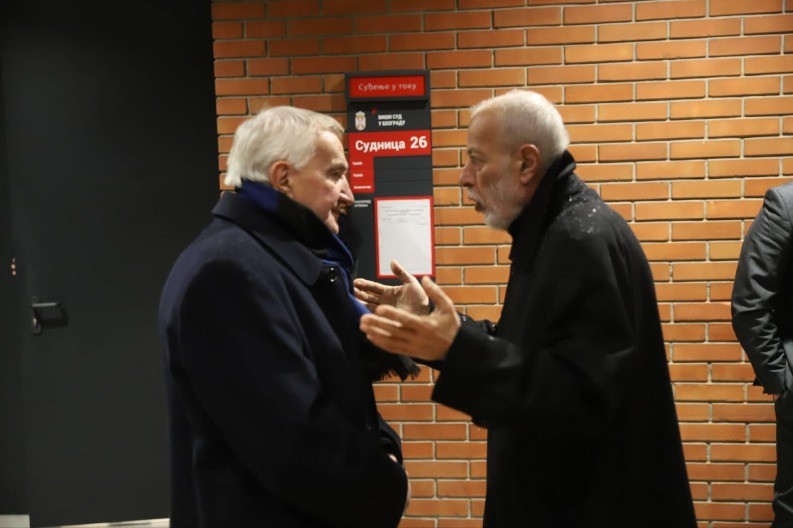 ADVOKAT MIKE ALEKSIĆA POTVRDIO SMRT SVOG KLIJENTA Evo šta je izjavio