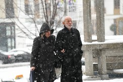 OVO JE SUPRUGA MIKE ALEKSIĆA Do poslednjeg dana je bila uz njega!