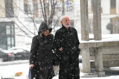 PRVO OGLAŠAVANJE SUPRUGE MIKE ALEKSIĆA Slomljena od bola, izustila samo ovo