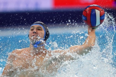 NEĆETE VIDETI NIŠTA JAČE Ovo pokreće vaterpolsite - Dušan Mandić i slika koja topi srca