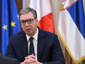 SA DUBOKOM TUGOM SAM PRIMIO VEST: Predsednik Vučić se oglasio povodom tragedije u Španiji 