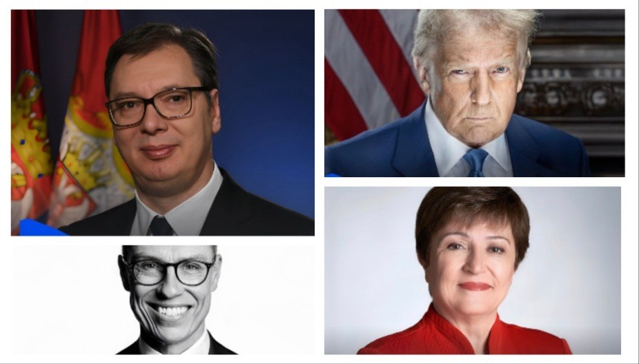 KREM SVETSKE POLITIKE Vučić sa najvećim svetskim državnicima u Davosu - ovo su najvažnije teme za Srbiju