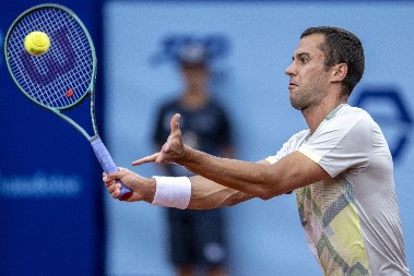 KRAJ ZA SRBINA Veteran i 139. na svetu počistio Đerea i pobedom započeo oproštajni Australijan open