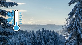 STIŽE NAM JOŠ JAČI UDAR ZIME! Ako ste mislili da je danas hladno, spremite se!