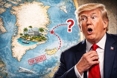 AKO TRAMP PRIPOJI GRENLAND SAD... Poruka Kremlja povodom goruće teme