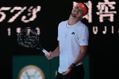 POBESNEO Evo zašto se Zverev mnogo naljutio