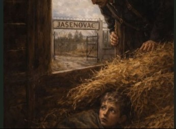 DETE U VOZU SMRTI: Pesma o Krstovdanu koja lomi srce Srbinovo