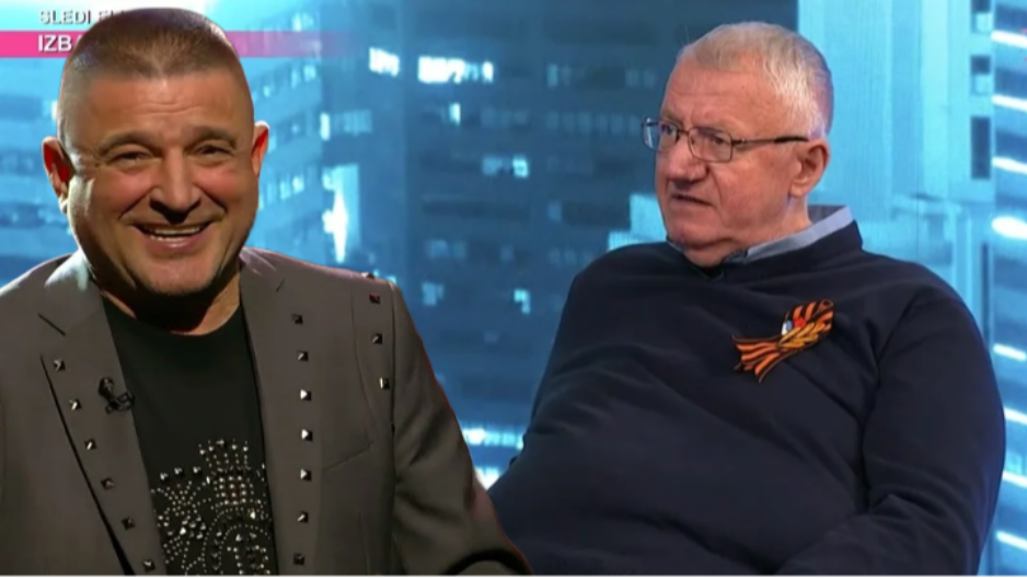 ŠEŠELJ OTKRIO ŠTA SE DESILO NA DOČEKU PO POVRATKU IZ HAGA Baja Mali Knindža dinara nije uzeo za nastup na Trgu republike