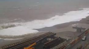 NA SNAZI CRVENI METEOALARM! Teško nevreme pogodilo Italiju, prete udari talasa do 7m 